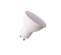 CABLEPELADO Lampara LED GU10 Dicroica, iluminacion 5W (5500K (luz fria))