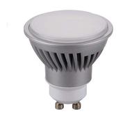 CABLEPELADO Lampara LED GU10 Dicroica Luz calida 7W