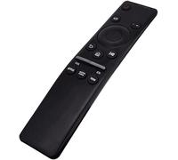 CABLEPELADO Mando a Distancia TV Compatible con Samsung | Mando TV Samsung BN59-01310A/01259B/01312G, UN55RU7100, UN58RU7100, UN65RU7100 | Mando Smart TV LCD LED QLED 4K Smart TV