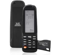 CABLEPELADO Mando Universal para Aire Acondicionado | Controlador Temperatura | Control Remoto Aire | A/C | Mando reemplazo | 25 en 1 | Compatible con Electra/Airwell/Emailair/Elco RC/RC-3/4/5/7