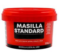 CABLEPELADO - Masilla para Madera - Rellenadora de Grietas y Agujeros en Superficies de Madera Interior, 350 g - Secado Rápido, Alta Adherencia y Fácil Aplicación - Standard