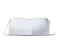 CABLEPELADO - Parasol para Coche 150x70 cm - Protección Solar Interior - Reflectante y Plegable - Reduce Temperatura - Uso Universal para Lunas Delanteras - Fácil de Instalar