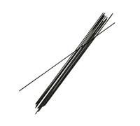 CABLEPELADO Pelo Sierra Marquetería madera, Hoja de sierra de marquetería, Hoja para Serrucho de marquetería, Cuchilla de marquetería, Apto para madera, Tamaño 2/13, 12 unidades