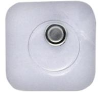 CABLEPELADO Pila de Boton oxido Plata | Pila 392 | Pila SR41W | Voltaje de la Pila: 1,55 V | Capacidad de batería: 39 mAh | 1 Unidad