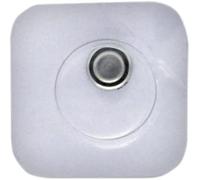 CABLEPELADO Pila de Boton oxido Plata | Pila 392 | Pila SR41W | Voltaje de la Pila: 1,55 V | Capacidad de batería: 39 mAh | 10 Unidad