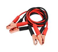 CABLEPELADO - Pinzas de batería de Coche y Motos 2.5 Metros - Cable arrancador - Pinza cocodrilo - Gran amperaje - Bolsa Transporte - 800 A