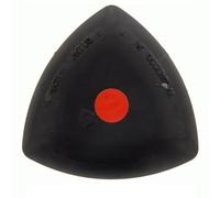 CABLEPELADO Pomo Olla Adaptable a magefesa Tradicional, Pomo Triangular Convencional para ollas de presión, Compatible con Olla Tradicional Magefesa (Tipo1, Negro)