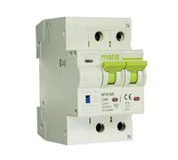 CABLEPELADO Protección combinada IGA + permanente con reconexión, Protector de sobretensiones rearmable avanzado con retardo a la desconexion y reconexión, apto para vehículo eléctrico, 6KA 4P 40 A