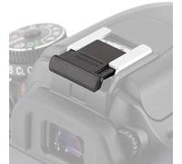 CABLEPELADO Protector para la Zapata del Flash de Cámara, Cubierta Compatible Con Canon, Nikon, Olympus, Panasonic