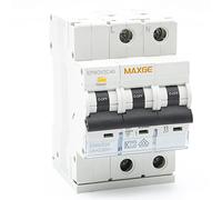 CABLEPELADO Protector sobretensiones permanentes | monofásico | Dispositivo Protector contra Rayos | Norma EN50550 | Clase C 6kA | 2 Polos | 40A