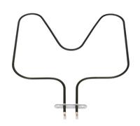 CABLEPELADO Resistencia Horno, Resistencia de base para horno, Resistencia inferior de horno, Calentador horno, Compatible con AEG Electrolux Zanussi, Código original 357063501, 1000W 220V