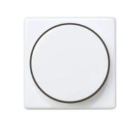 CABLEPELADO Tapa boton regulador electronico Simon 27 Play Blanco