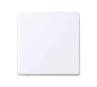 CABLEPELADO Tecla para mecanismos de mando antibacteriana Simon 27 Play | 2720010-060 | 45x45 mm | 1 elemento | Acabado Blanco | Simon 27 Play