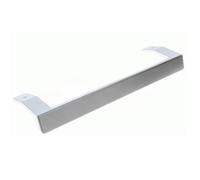 CABLEPELADO Tirador Puerta Frigorífico, Manija puerta frigorífico, Asa puerta frigorífico, Compatible con Beko, Código original 5907610100, Longitud 325 mm, Distancia entre tornillos de 295 mm