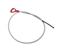 CABLEPELADO Varilla de Nivel de Aceite Transmisión 120 cm - Medidor de Aceite Caja de Cambios - OEM 1405891521 - Acero Inoxidable, Fácil Lectura, Recambio No OEM