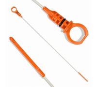 CABLEPELADO - Varilla Nivel Aceite Transmisión 595 mm OEN 1174G2 - Compatible con Peugeot 206 207 307 308 3008 407 5008 Partner, Citroën C2 C3 C4 C5 Berlingo - Medidor Caja de Cambios Automática
