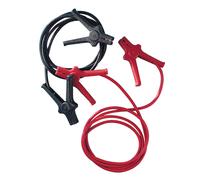 Cables Para Arranque Batería Coche Moto Camper 4,5 M 450A Homologado 16MM ²