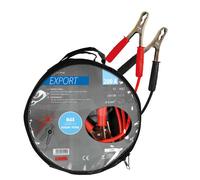 Cables Batería Con Pinza 200Ah 250 CM para Puente Arranque Batería Emergencia