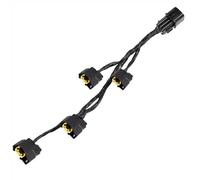 cables bujías coche Compatible con HYUNDAI para Elantra 2006 2007 2008 2009 2010 2011 2012 2013 27350-2B000 arnés de cables de extensión de bobina de encendido