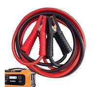 Cables - Cables, Car Cables Jump Start | Automotive Battery Cables Kit, Safe Car Cables, Jump Starter Cable for Car Battery with Stable Current