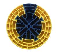 Cables Conveniente - Herramienta De Organización De Peine De Cable | Cables Ethernet Tri Gadget Bundler | Herramientas De Redes Gestión Fácil Para Tirar Sobre La Rejilla De Techo, Cómodo, B