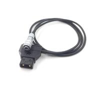 Cables de alimentación 4K P-Tap DTap D-Tap a SF6 Cables de alimentación BMPCC4K (90 cm)