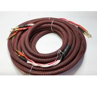 CABLES DE ALTAVOZ PREMIUM DYNAVOX PERFECT SOUND 2 X 3 METROS 1 JUEGO