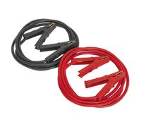 Cables De Refuerzo Sealey BC4050HD De Alta Resistencia 40mm² x 5m CCA 600Amp