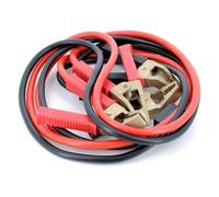 CABLES DE ARRANQUE PRO 35mm² 3 Metros PINZAS DE BRONCE