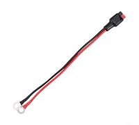 Cables de batería para carritos de golf que funcionan bien con HillBilly y modelos similares, 1 pieza