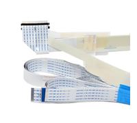 Cables de Cabezal de impresión DX7, 17/34 Pines, compatibles con Stylus 3880, 3800, 3850, 3885, 3890, F177000, F196000(New Print Head Cable)