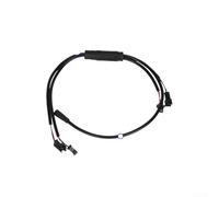 Cables de conector de luz lateral izquierdo y derecho para Kukirin para scooter G3 Pro para mantener el rendimiento funcional de la luz lateral (luz derecha negra)