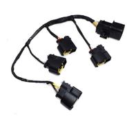 Cables de encendido Para Kia para Soul 1.6L 2010 2011 273502B000 | Cable de extensión de bobina de encendido