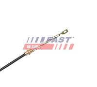 CABLES De Freno De Mano Traseros Derechos Para Iveco Daily III Furgón/Furgoneta