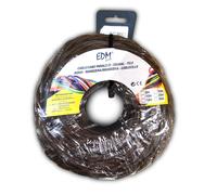Cables de instalación eléctrica marca edm para