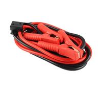Cables De Jinete - Cables Pesados Portátiles 2000a, Cable De Jinete Con Adaptador, Escotilla De Cable De Booster De Emergencia Para Motoremolque De Azulejos De Automóviles En | Clamp Powe