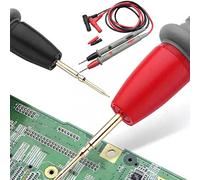 Cables de Prueba,Cable de Prueba Multimetro,Sondas de Prueba de Multímetro,Cable Multimetro Digital,Universal Multímetro Digital de Sonda Cables