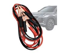 Cables de puente para automóviles,Cables de puente largos | Cable de salto de batería de automóvil Booster Automotive | Cable de arranque de emergencia automotriz, buen aislamiento para SUV, camión