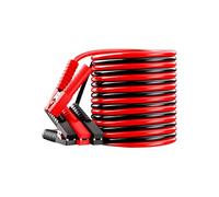 Cables de puente para camión, herramienta portátil de cobre estable con estuche de almacenamiento, kit de cable de puente, para invierno, viajes, coche, vehículo, camión