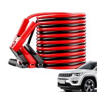 Cables de refuerzo - Cables - Resolución de problemas reforzados | Cable de auto -up, cable - Para asistencia con pinzas de para baterías de coche bajas 12 V 2