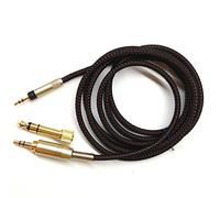 Cables de repuesto para auriculares Sennheiser HD598 HD558 HD518, 1,8/2,5/3 m