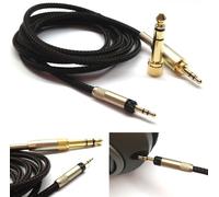 Cables de repuesto para auriculares Sennheiser HD598, HD558 y HD518, de 1,2 m, 1,5 m, 2,5 m o 3 m