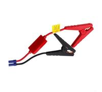 Cables de salto de metal y PUV para coche muerto para batería 12V Metal y