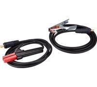 Cables de soldadura Extol Premium, juego de 2 unidades 8898226