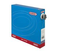 Cables de transmisión 1x19 hilos de inox Ø1,1mm con cabeza N Ø4x4 Elvedes (x100) 2250 mm