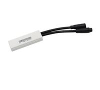 Cables de Velocidad de desbloqueo de 60 KM/H for Patinete eléctrico Segway GT3E/GT3D, Piezas de línea de liberación de Velocidad límite Personalizadas(Only For GT3E)