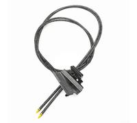 Cables de vidrio para techo corredizo BMW para Mini Cooper para años modelos 2017 2020 F55 F56 F60, reemplazo directo con OEM 54107379616, 2 piezas