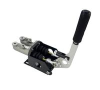 Cables del Freno de Estacionamiento Kit de palanca de freno Drift Handbrake para coche, bomba de doble cabezal modificada, freno de mano hidráulico Cable de freno de mano