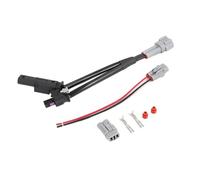 Cables dirección para moto Compatible con BMW RT R1200 R1250 R1300 GS F ST GT K R1300GS 850 RnineT Kit enchufe divisor salida motocicleta modelos