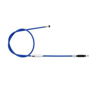 Cables Embrague Motocicleta Cable de embrague ajustable de 980 mm. Compatible con KTM, Honda, Kawasaki, EXC, XCW, XCF, XC, SXF, SX 50, 125, 250 y 300. Manguera de Embrague(980mm Blue)